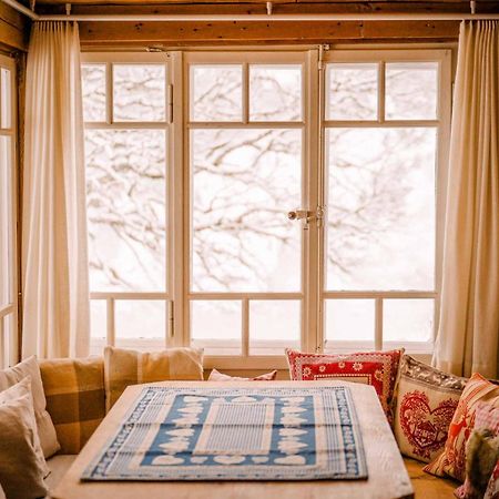 Chalet Caramelle جريندلوالد المظهر الخارجي الصورة