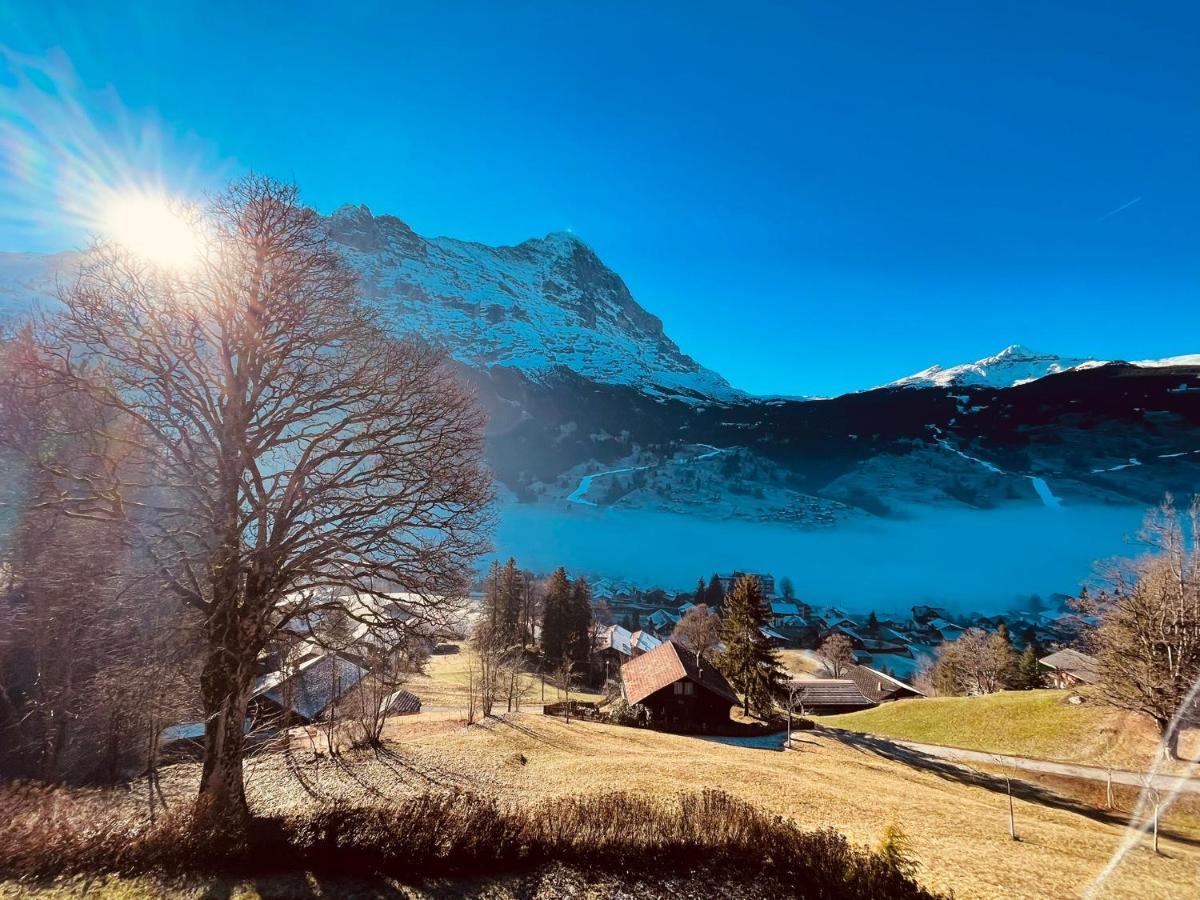 Chalet Caramelle جريندلوالد المظهر الخارجي الصورة