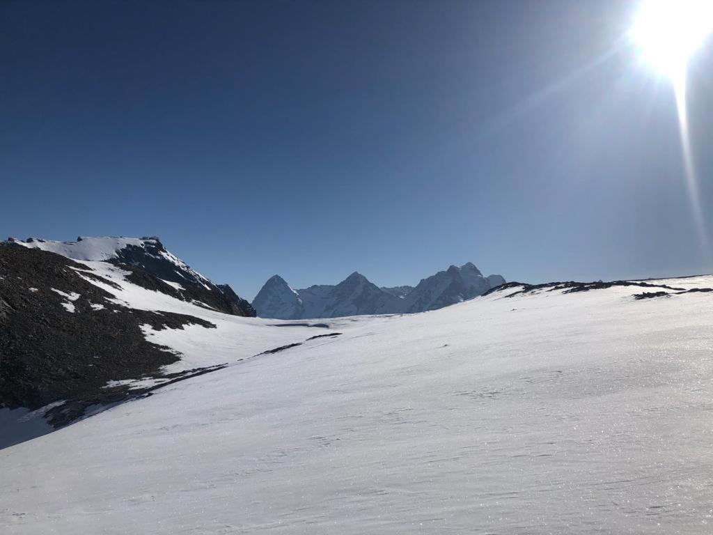 Chalet Caramelle جريندلوالد المظهر الخارجي الصورة