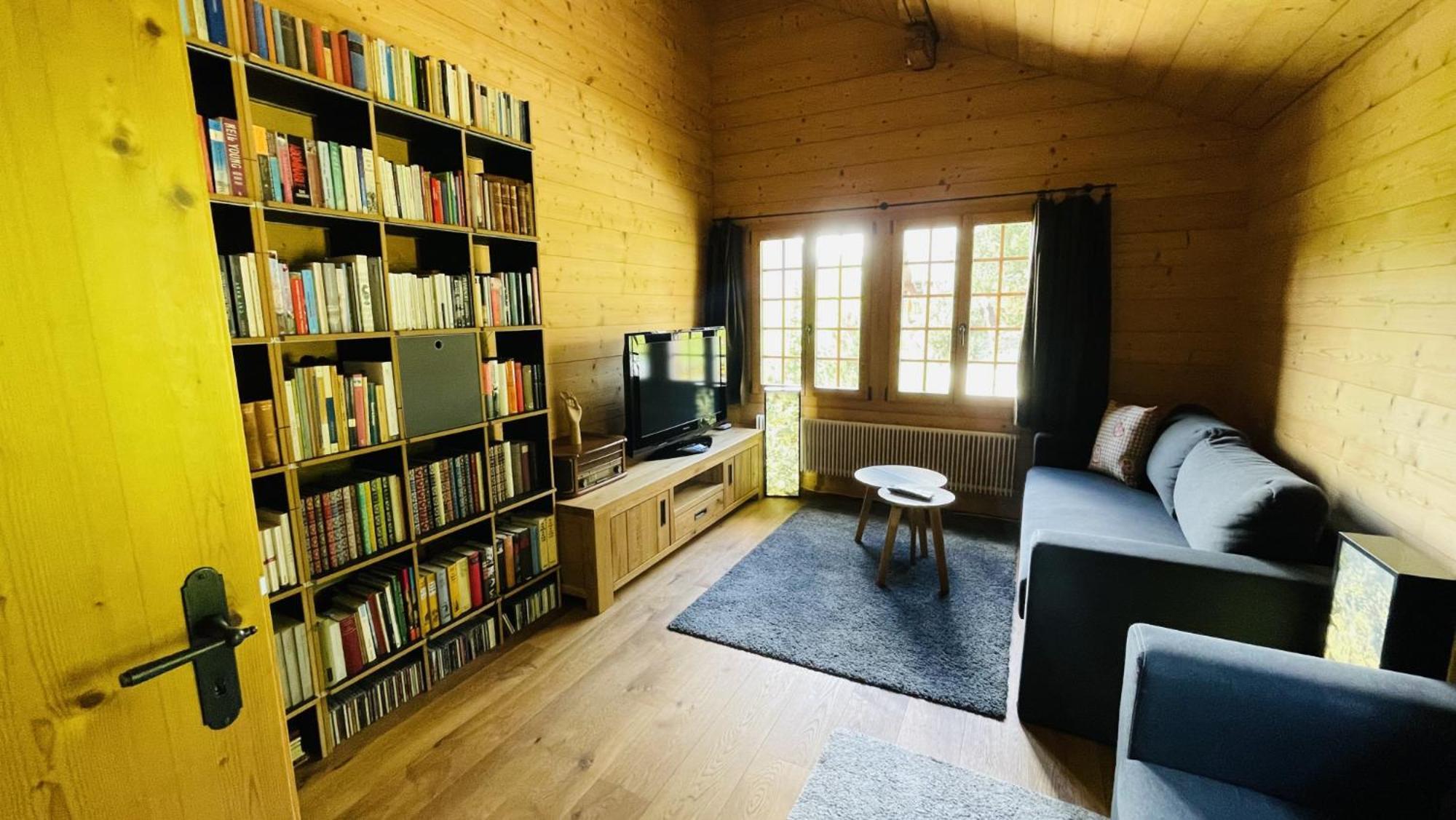 Chalet Caramelle جريندلوالد المظهر الخارجي الصورة