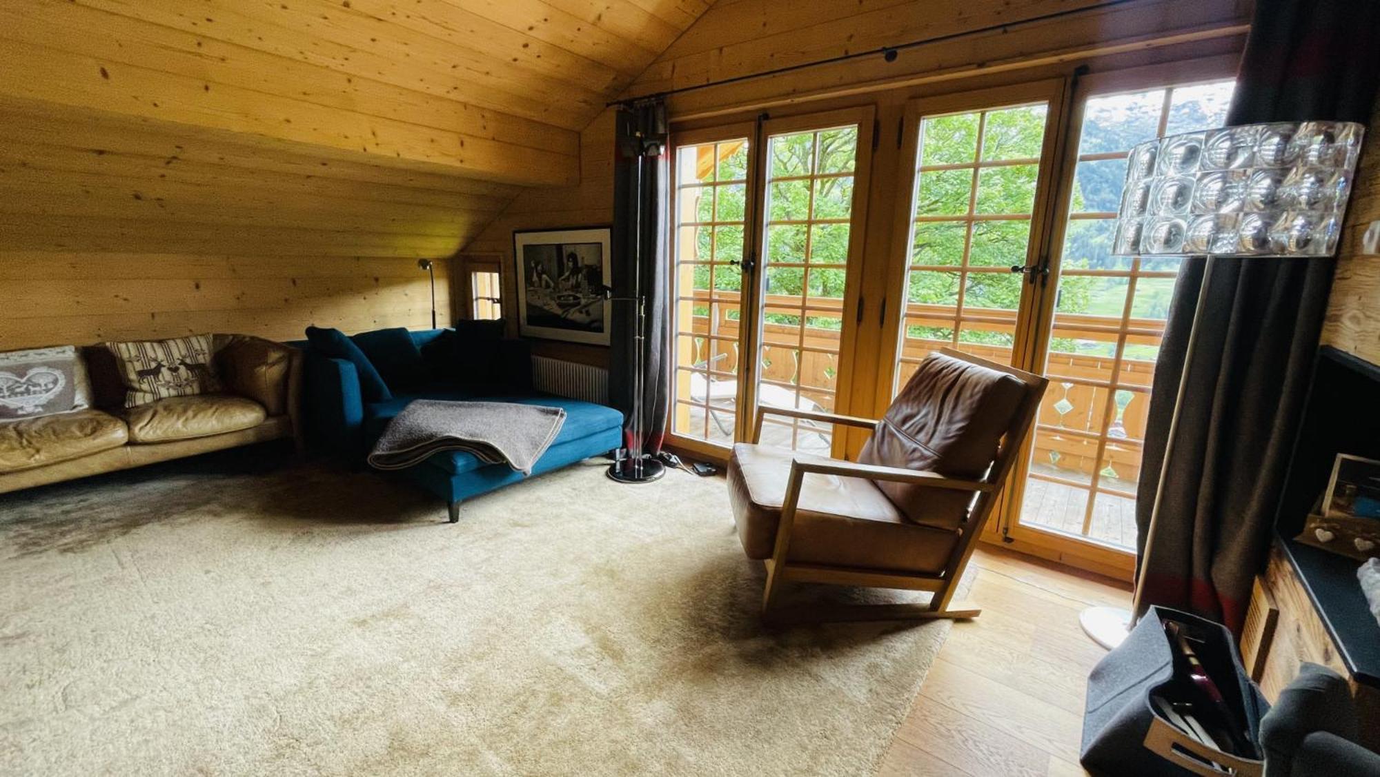 Chalet Caramelle جريندلوالد المظهر الخارجي الصورة