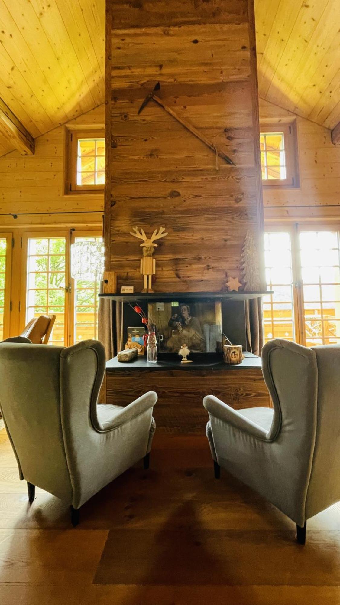 Chalet Caramelle جريندلوالد المظهر الخارجي الصورة