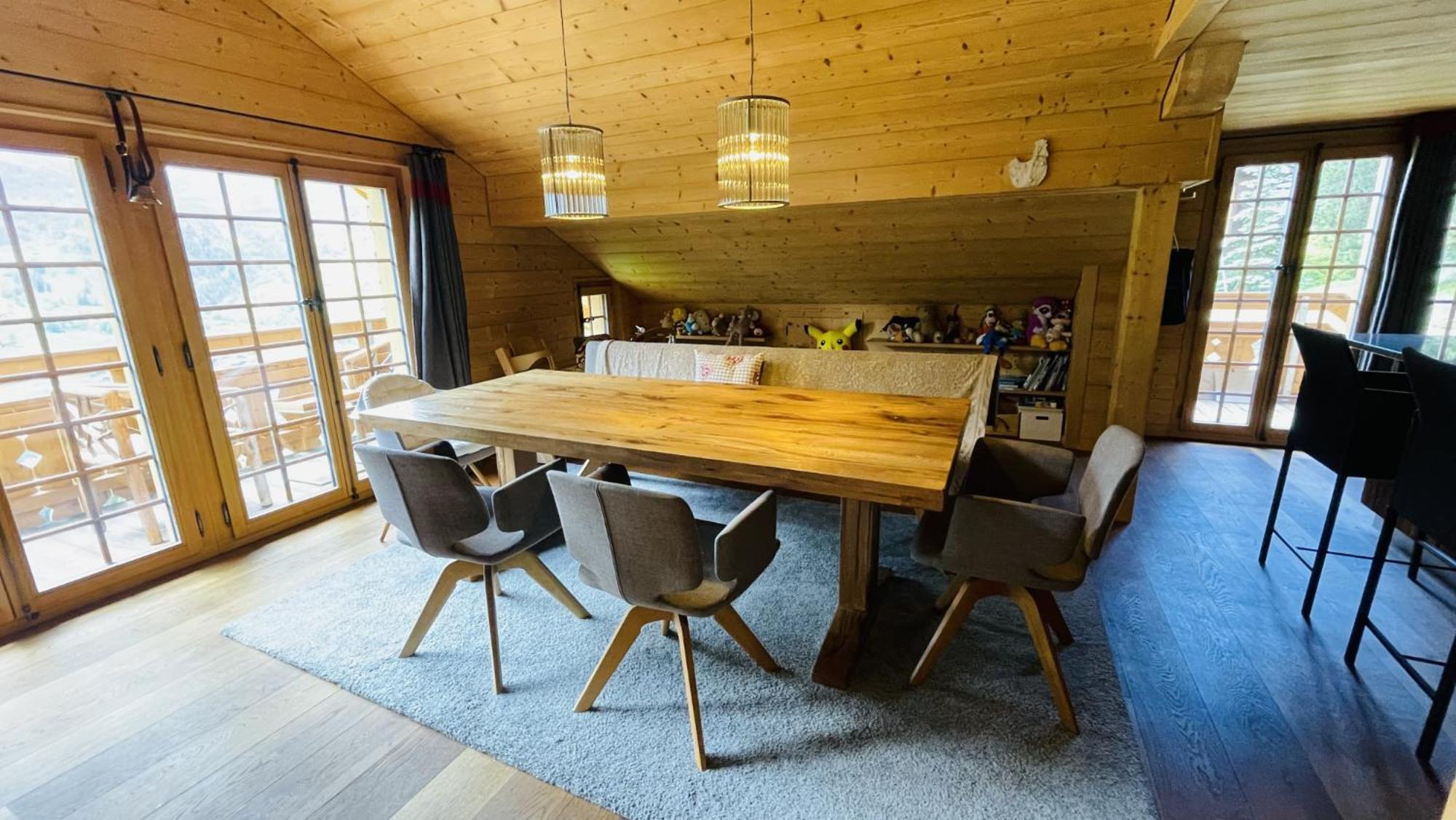 Chalet Caramelle جريندلوالد المظهر الخارجي الصورة
