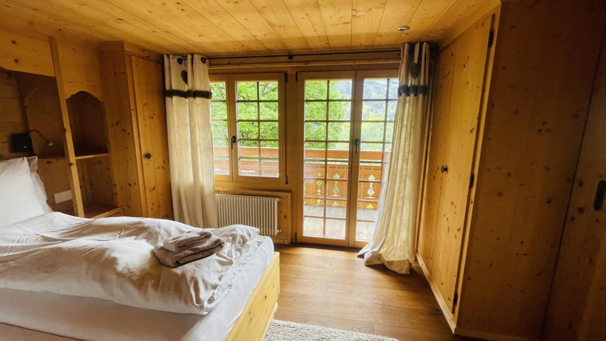 Chalet Caramelle جريندلوالد المظهر الخارجي الصورة