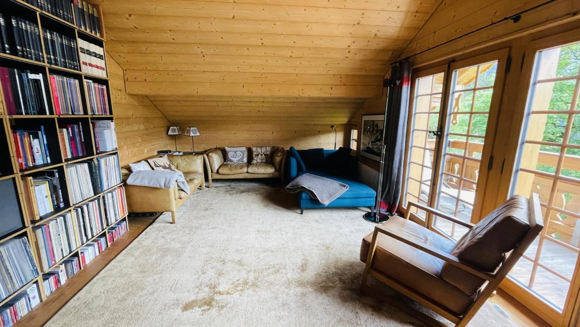 Chalet Caramelle جريندلوالد المظهر الخارجي الصورة