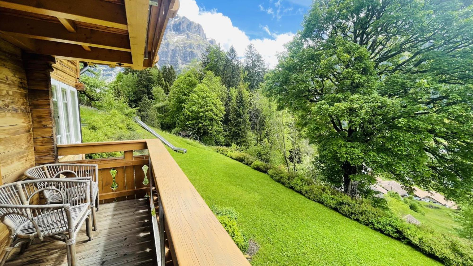 Chalet Caramelle جريندلوالد المظهر الخارجي الصورة