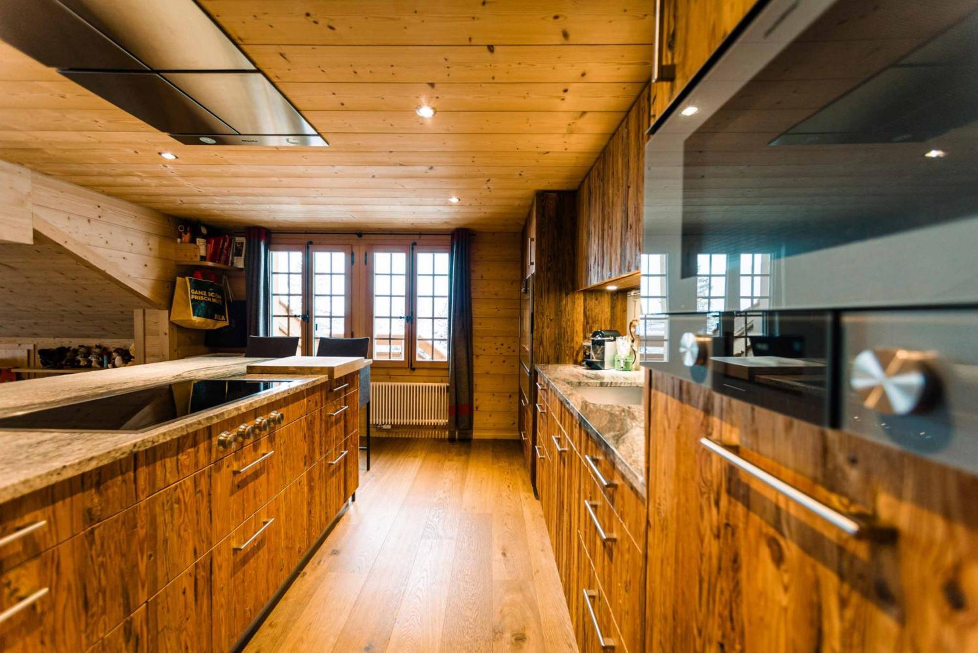 Chalet Caramelle جريندلوالد المظهر الخارجي الصورة