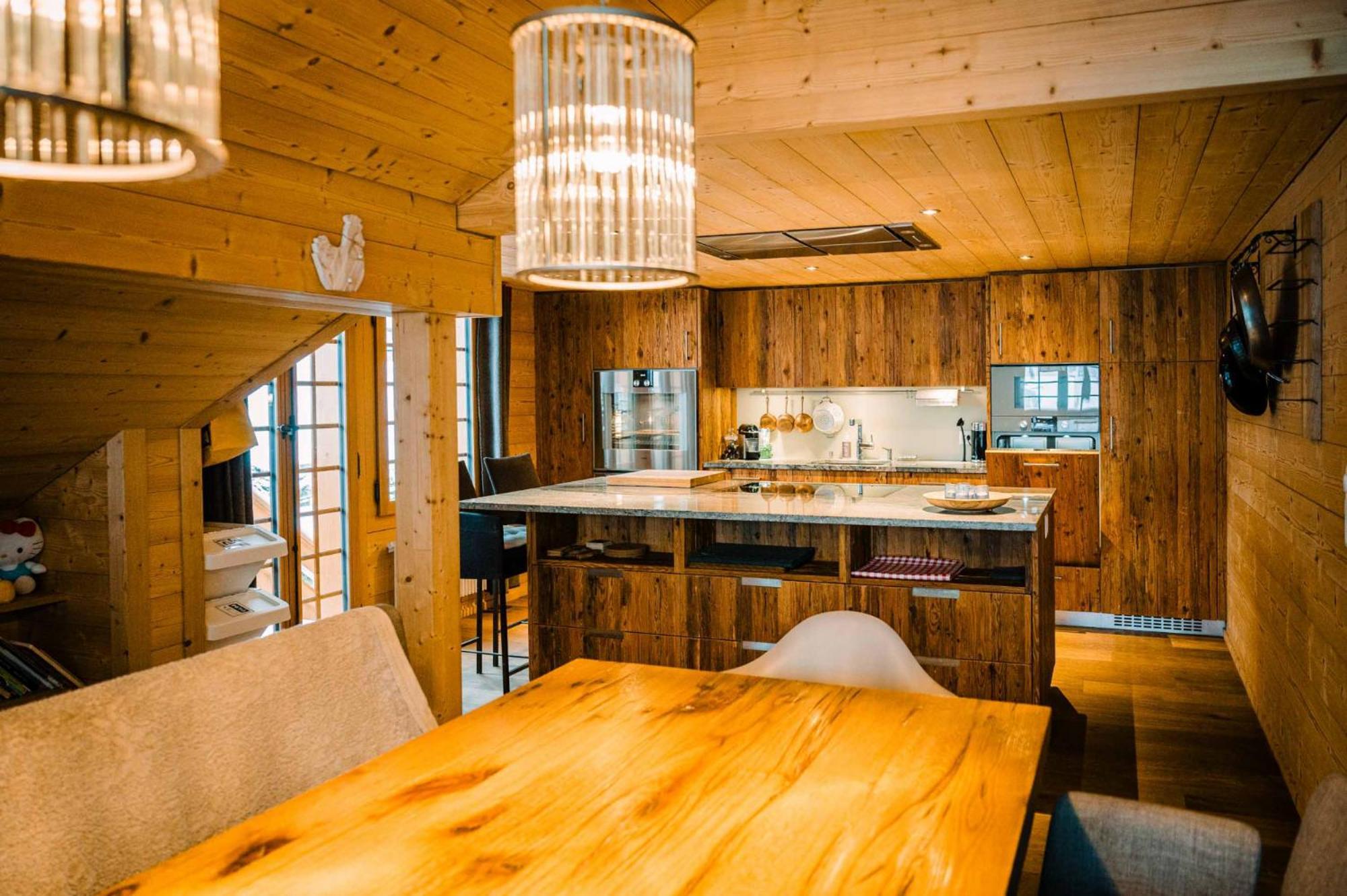 Chalet Caramelle جريندلوالد المظهر الخارجي الصورة
