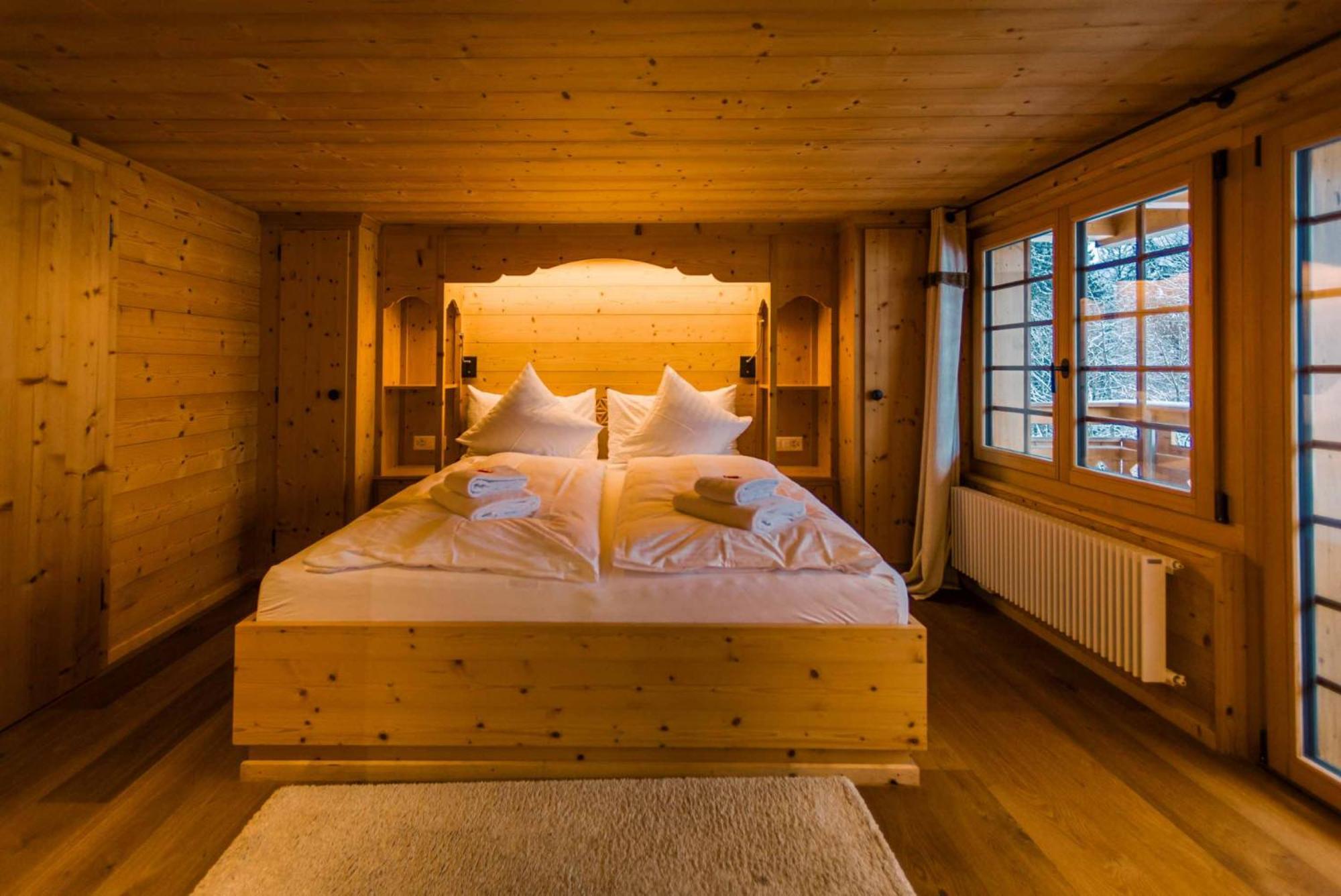 Chalet Caramelle جريندلوالد المظهر الخارجي الصورة