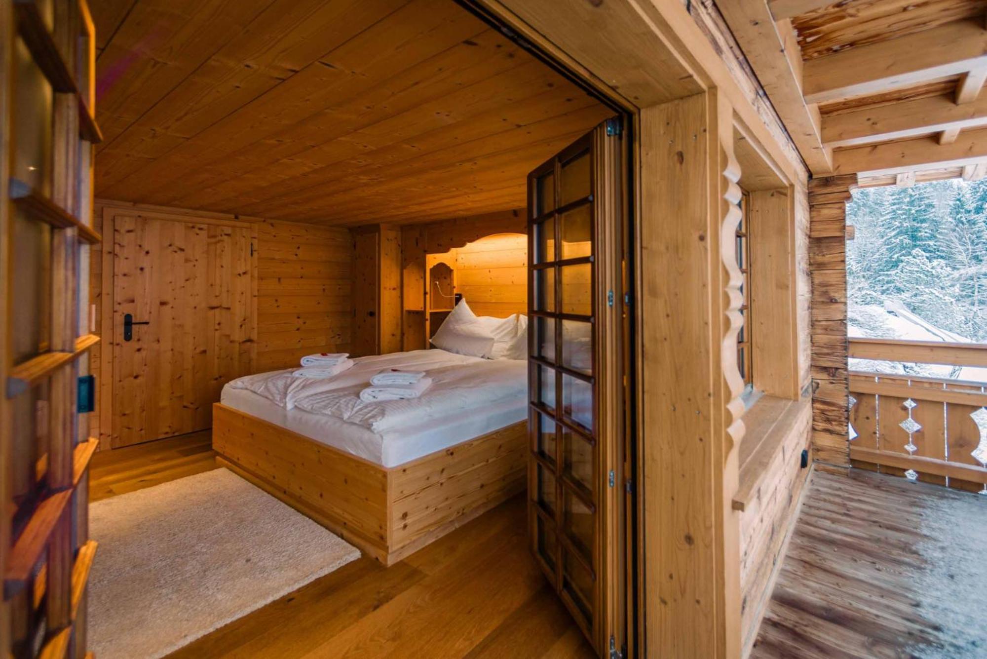 Chalet Caramelle جريندلوالد المظهر الخارجي الصورة