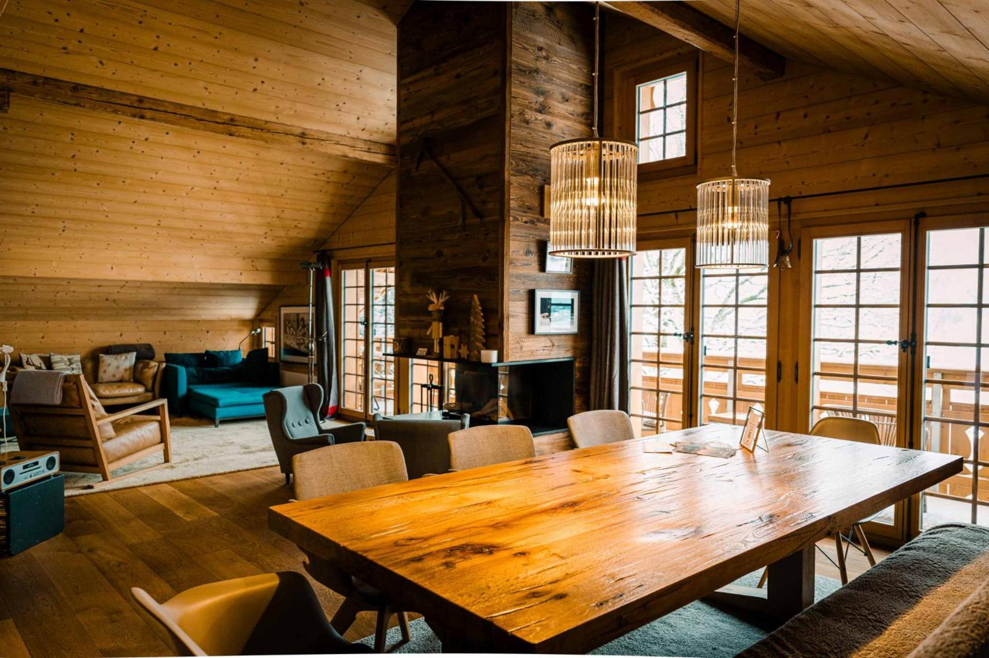 Chalet Caramelle جريندلوالد المظهر الخارجي الصورة