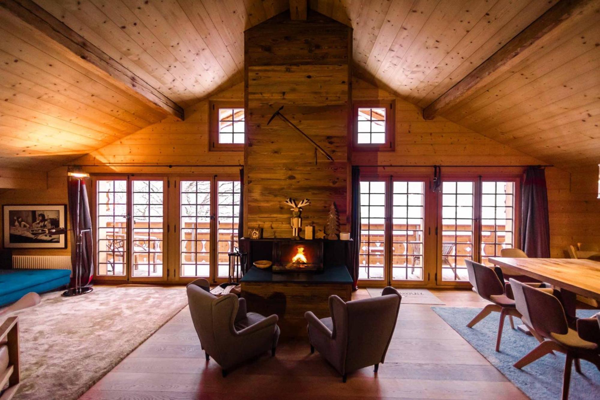 Chalet Caramelle جريندلوالد المظهر الخارجي الصورة